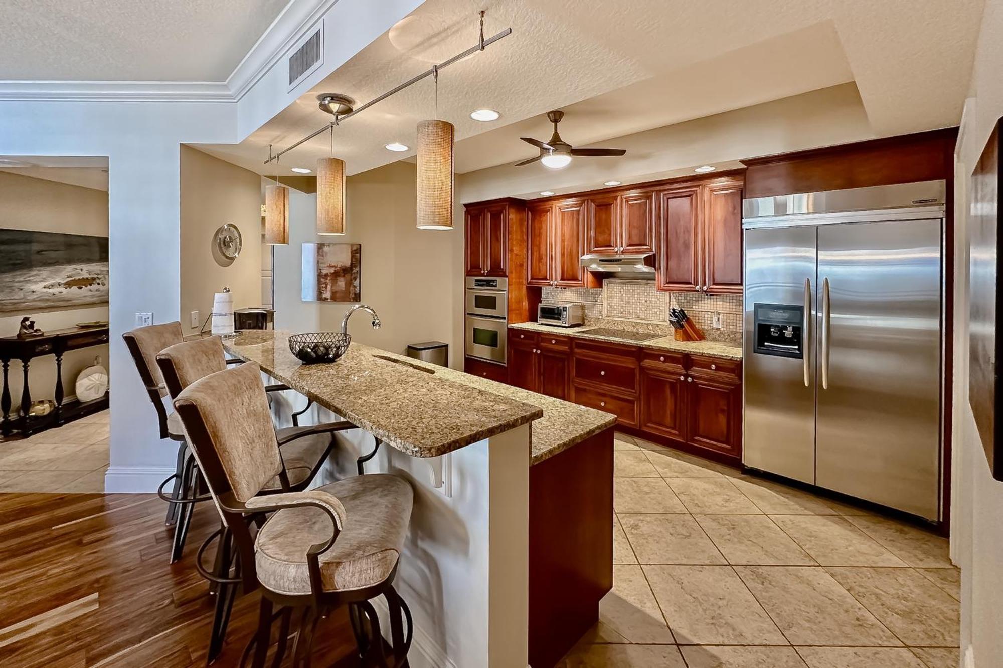 Apartment Sandpearl Residences 606 Clearwater Beach