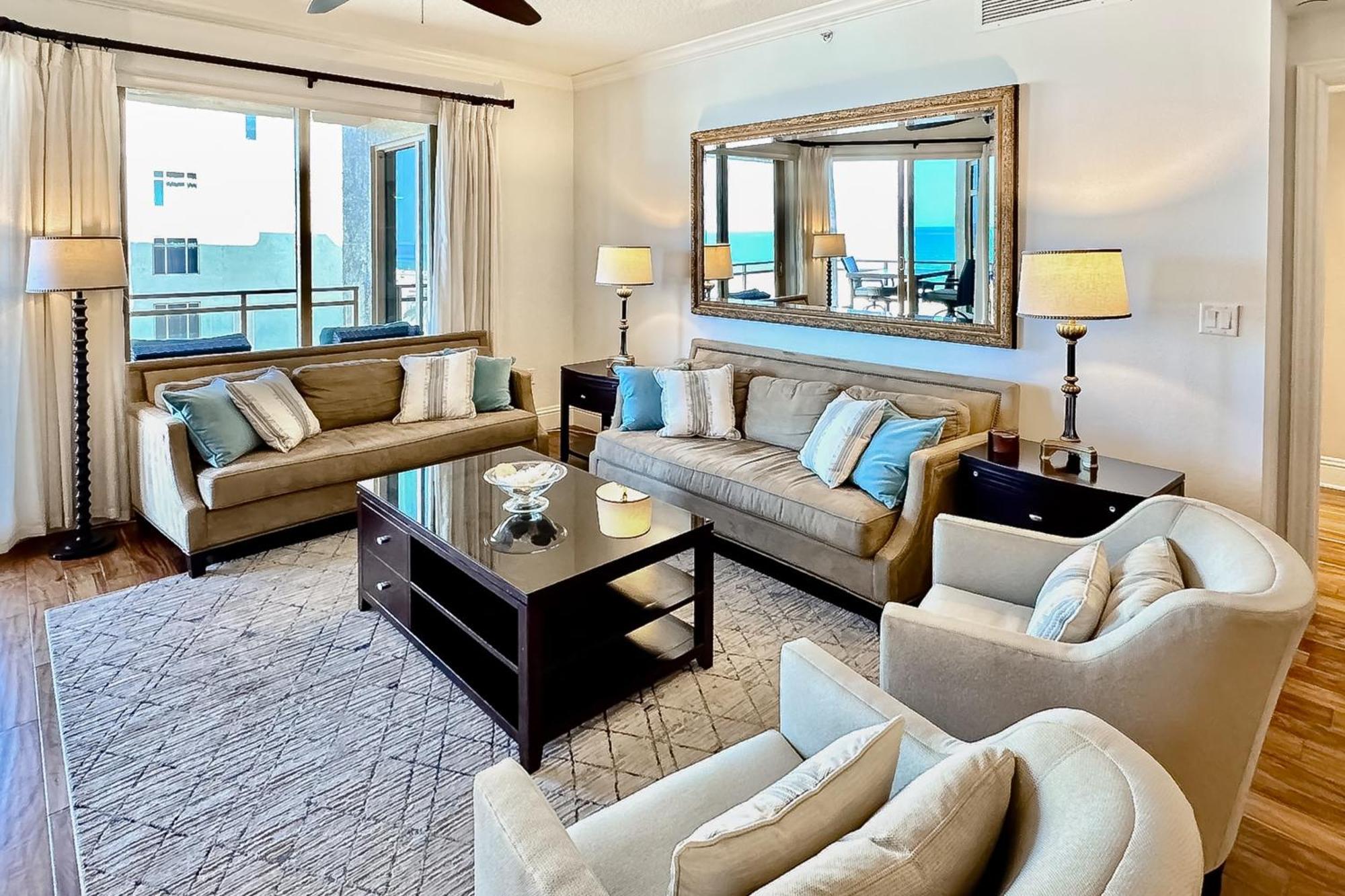 Sandpearl Residences 606 * Clearwater Beach