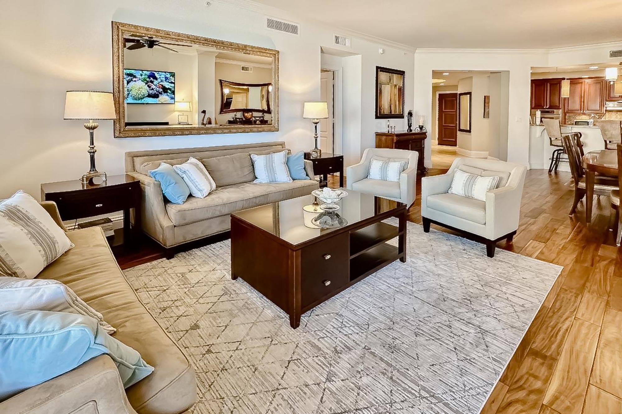 Sandpearl Residences 606 Apartment
