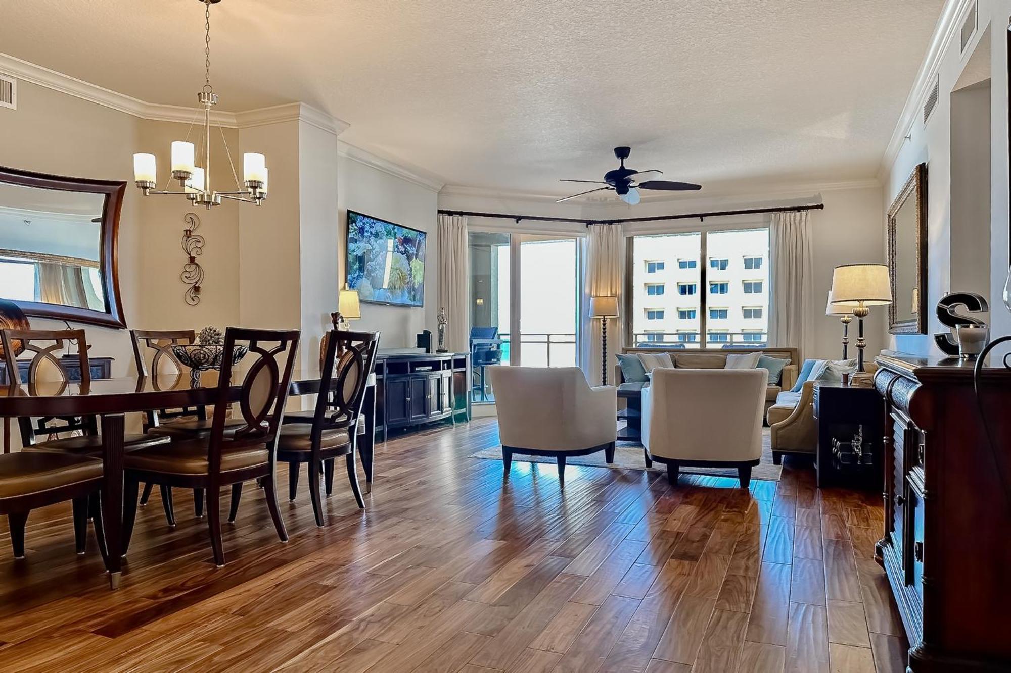 Apartment Sandpearl Residences 606 Clearwater Beach