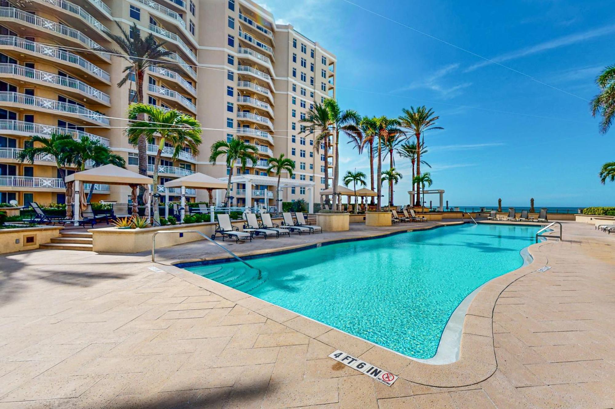 Sandpearl Residences 606 Clearwater Beach