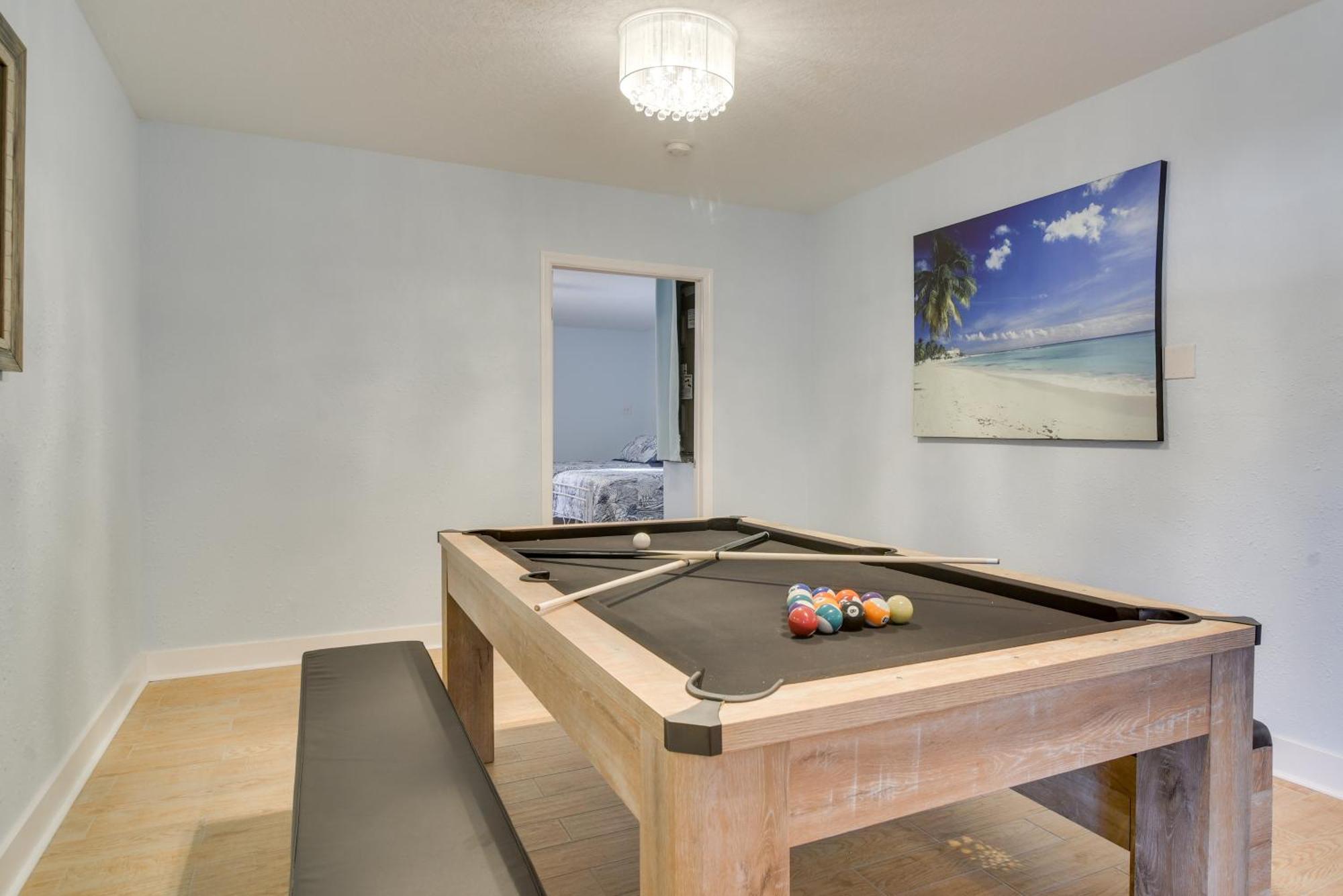 Indian Rocks Oasis - 2 Blocks To Beach! Holiday home Clearwater Beach