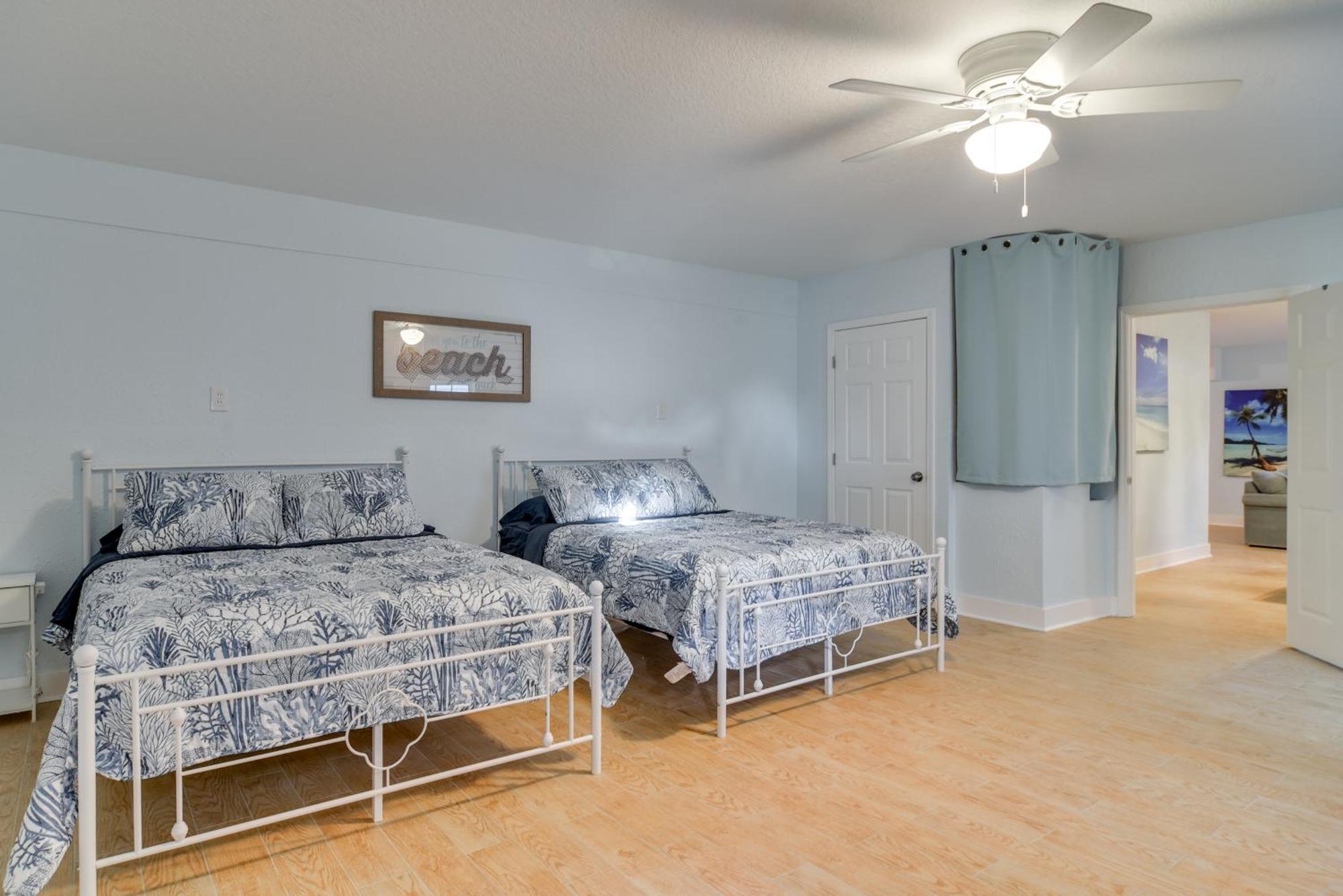 Holiday home Indian Rocks Oasis - 2 Blocks To Beach! *