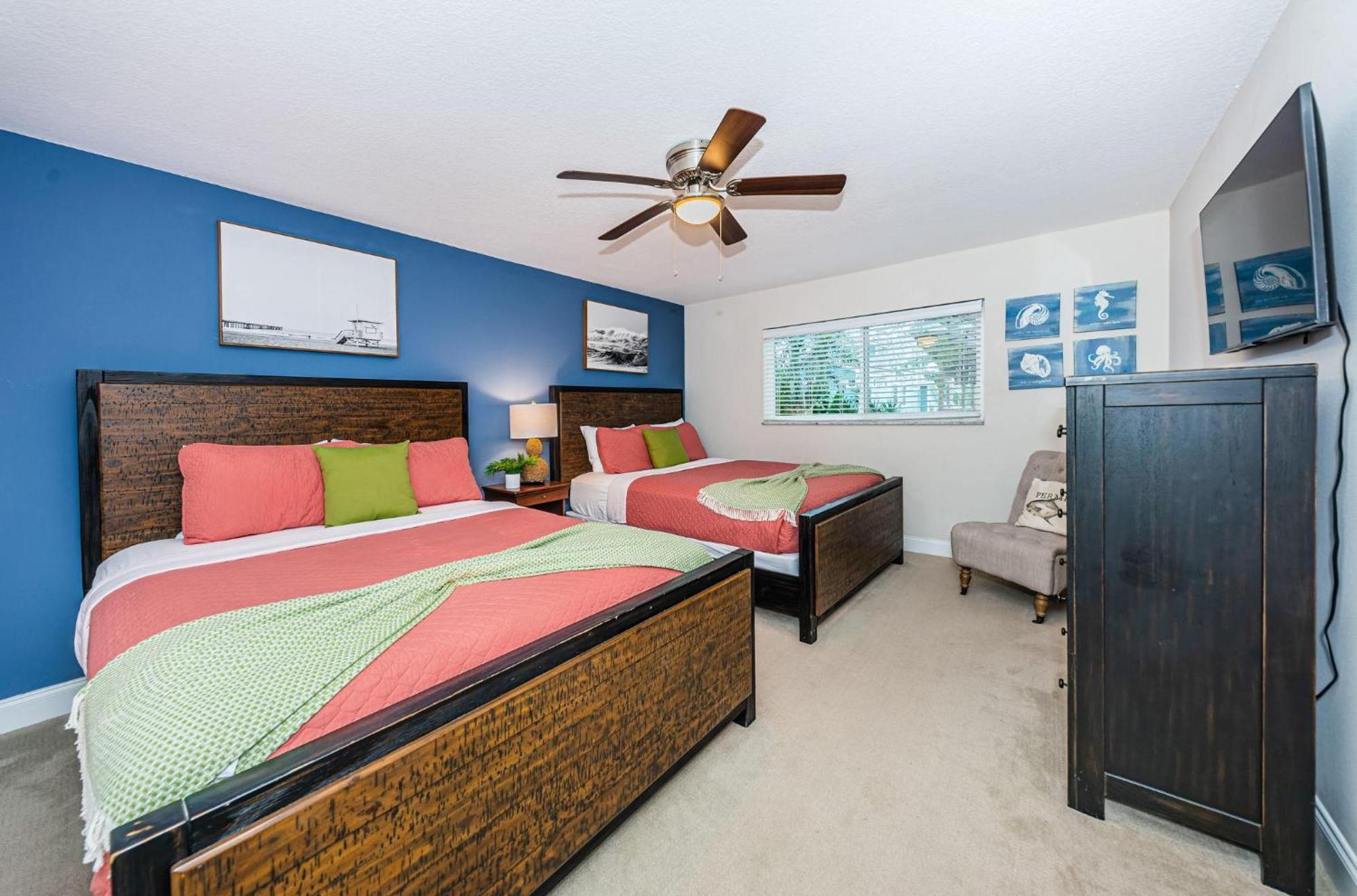 Snook Haven Holiday home
