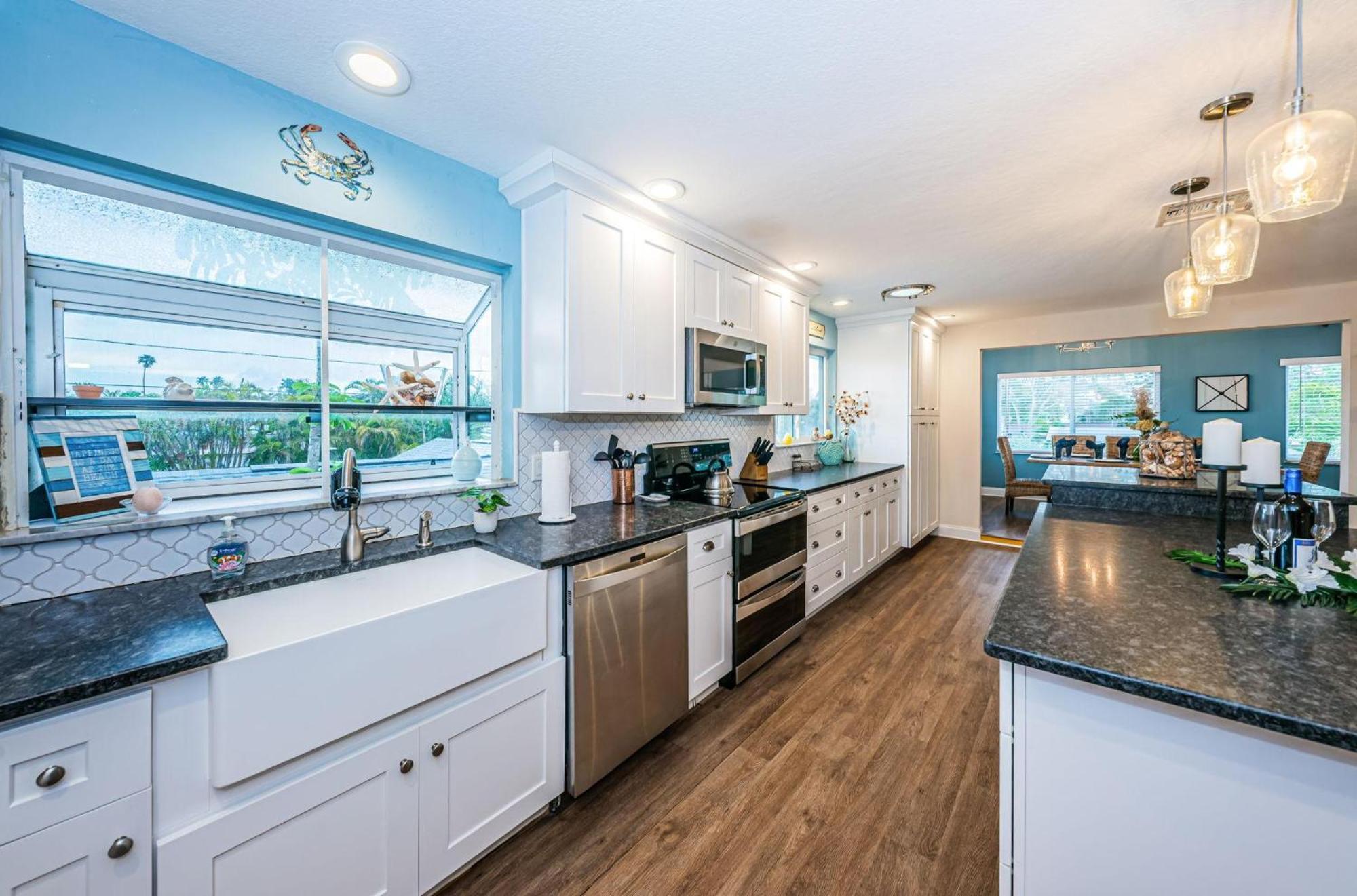 Snook Haven Holiday home *