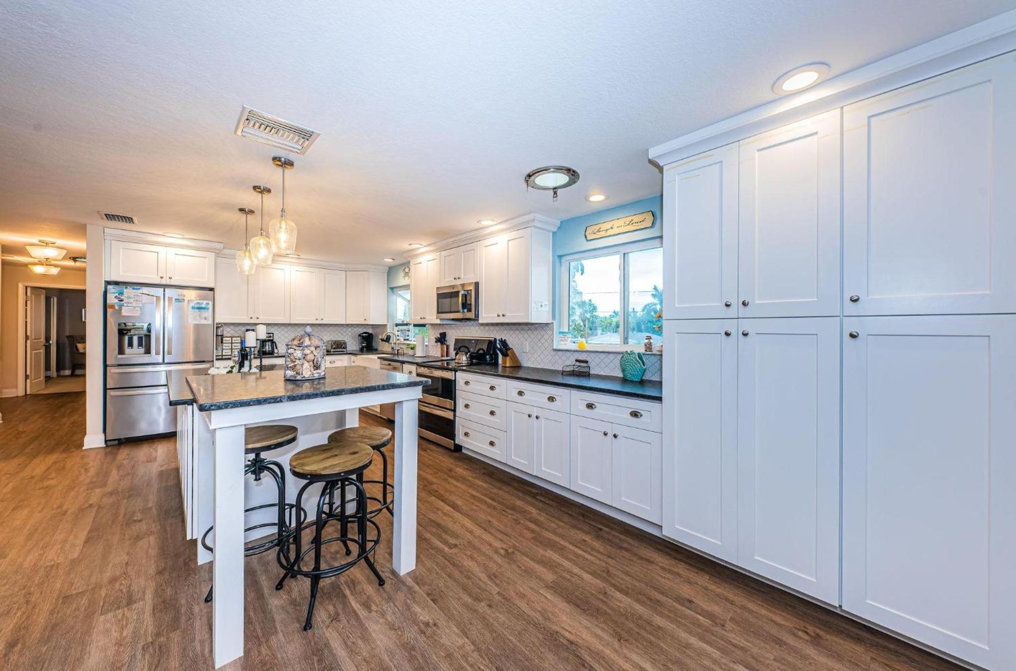 Snook Haven Holiday home