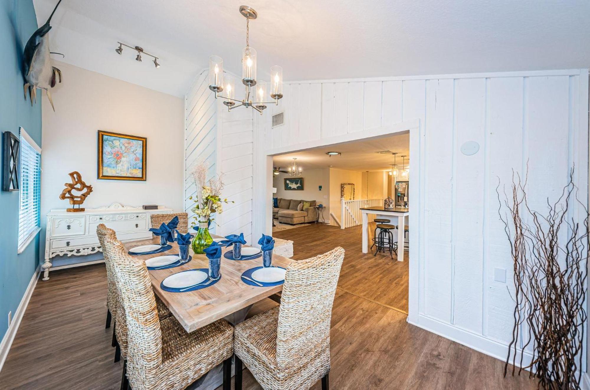 Snook Haven Holiday home *