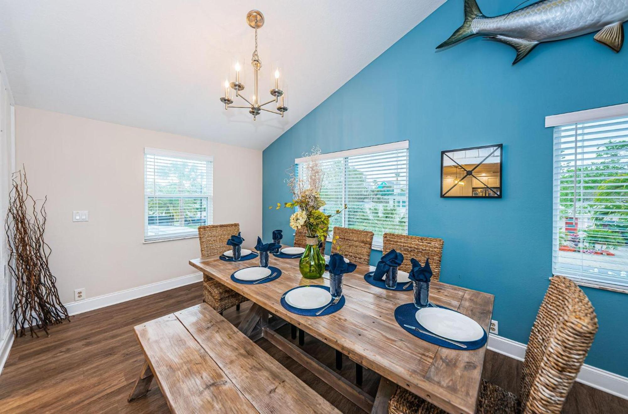Snook Haven Holiday home *