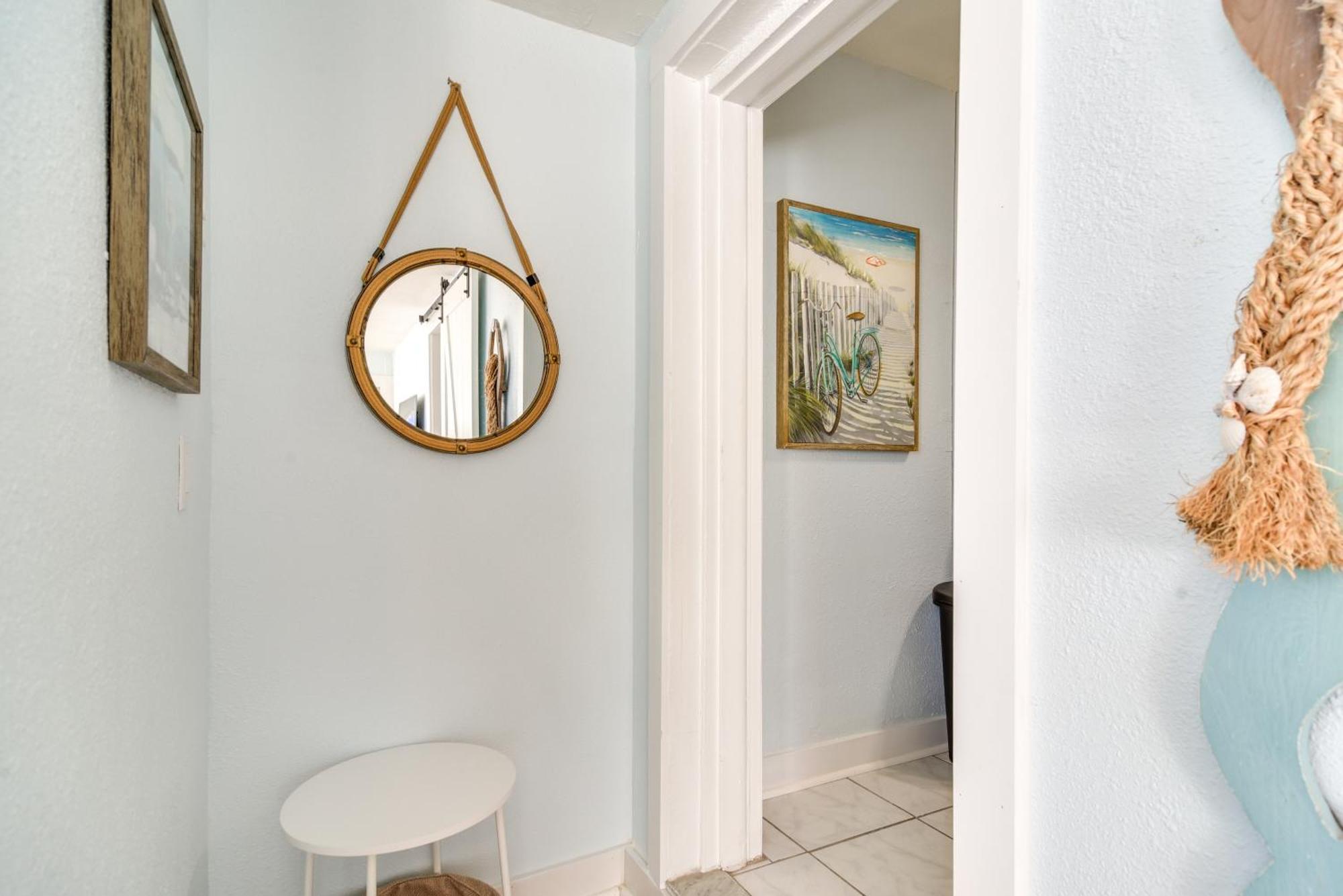Florida Unit Steps From Indian Rocks Access! Apartment Clearwater Beach