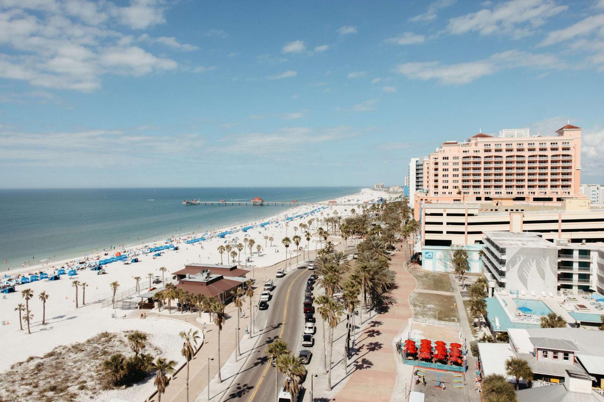 The Hiatus Clearwater Beach, Curio Collection By Hilton 4*