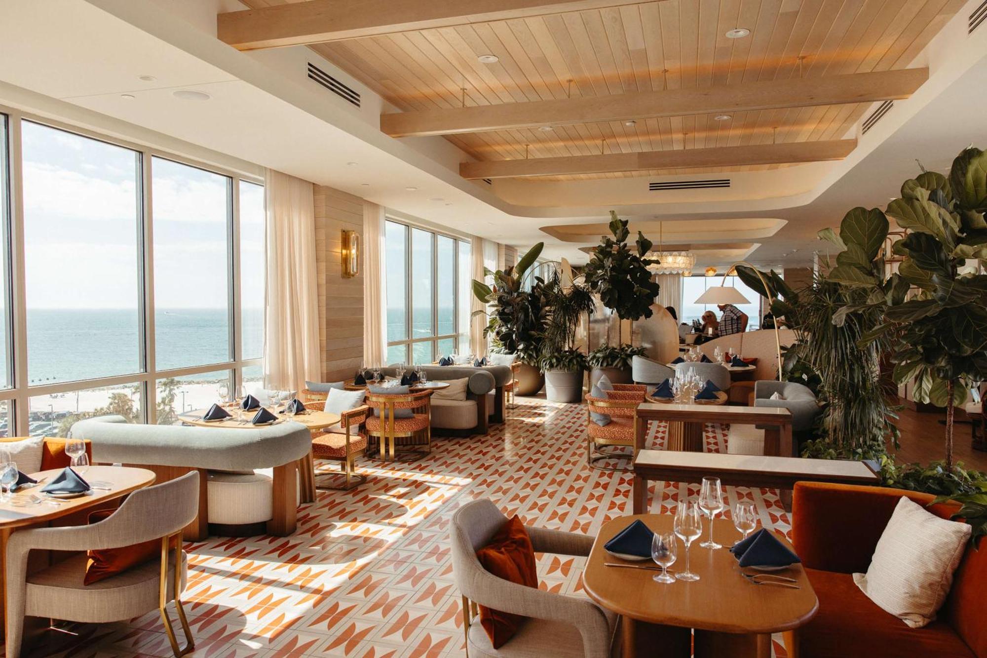 Resort The Hiatus Clearwater Beach, Curio Collection By Hilton 4*