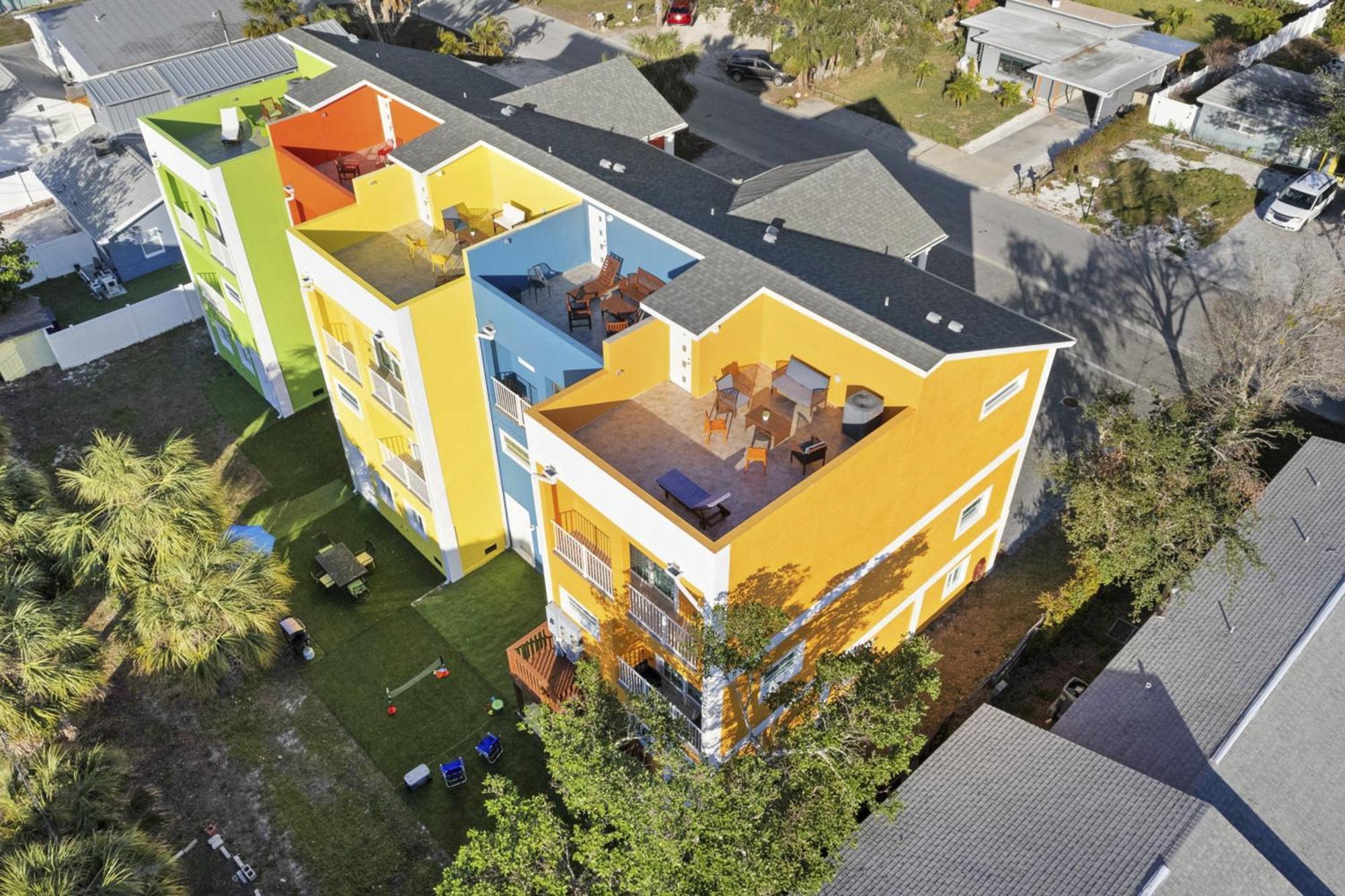 Indian Rocks Retreat Unit A Clearwater Beach