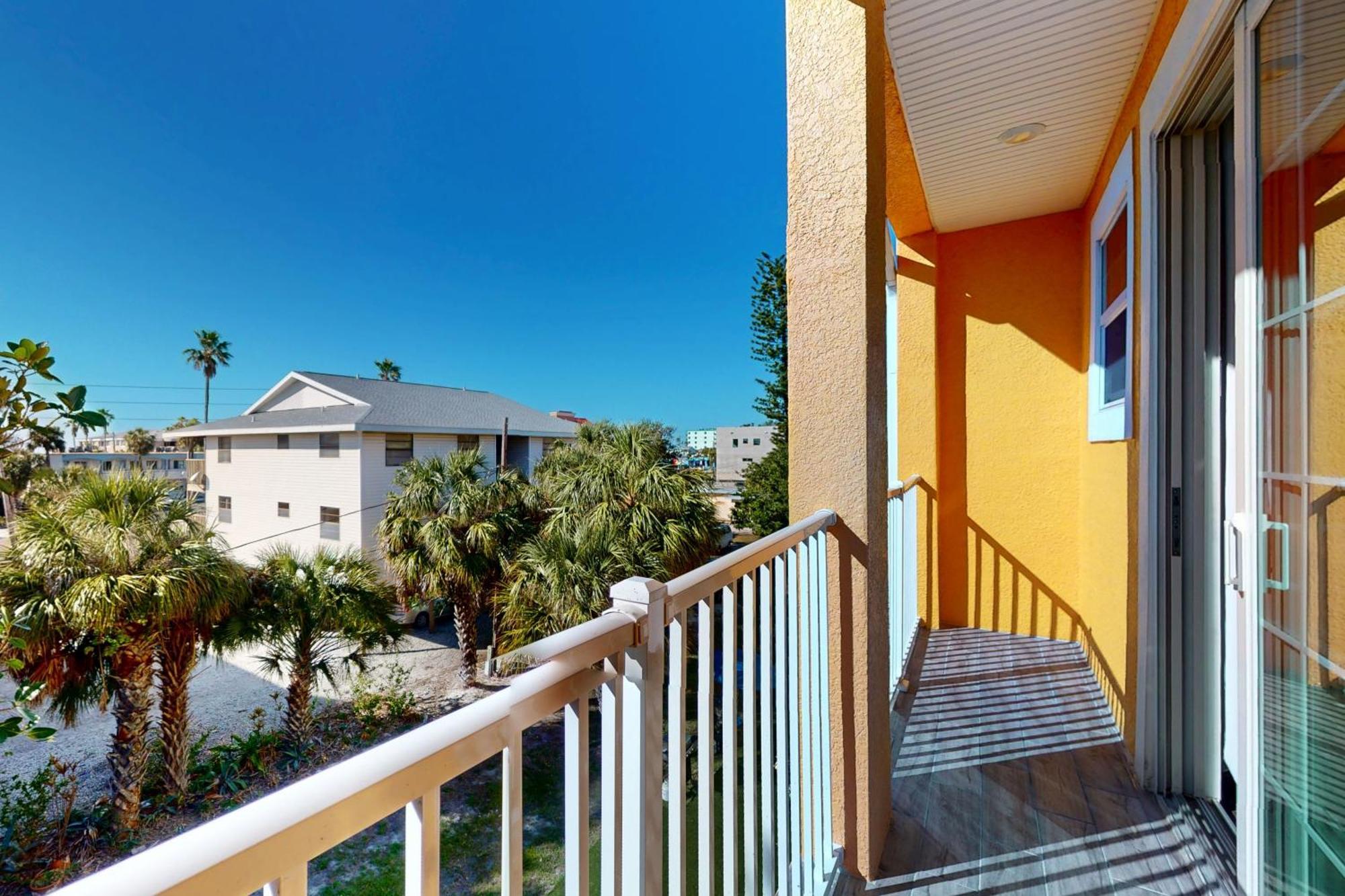 Indian Rocks Retreat Unit A Clearwater Beach