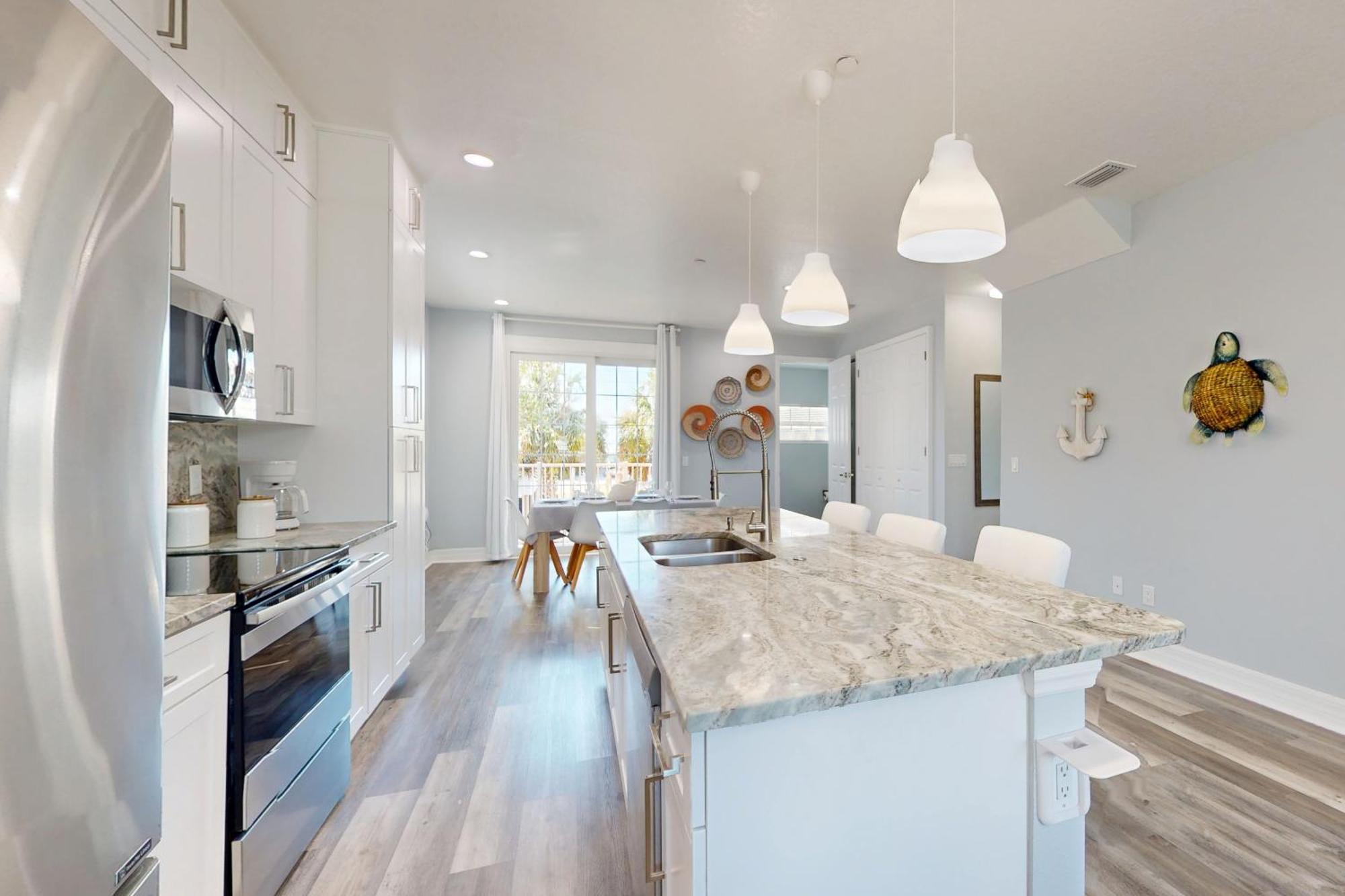 Indian Rocks Retreat Unit A Holiday home