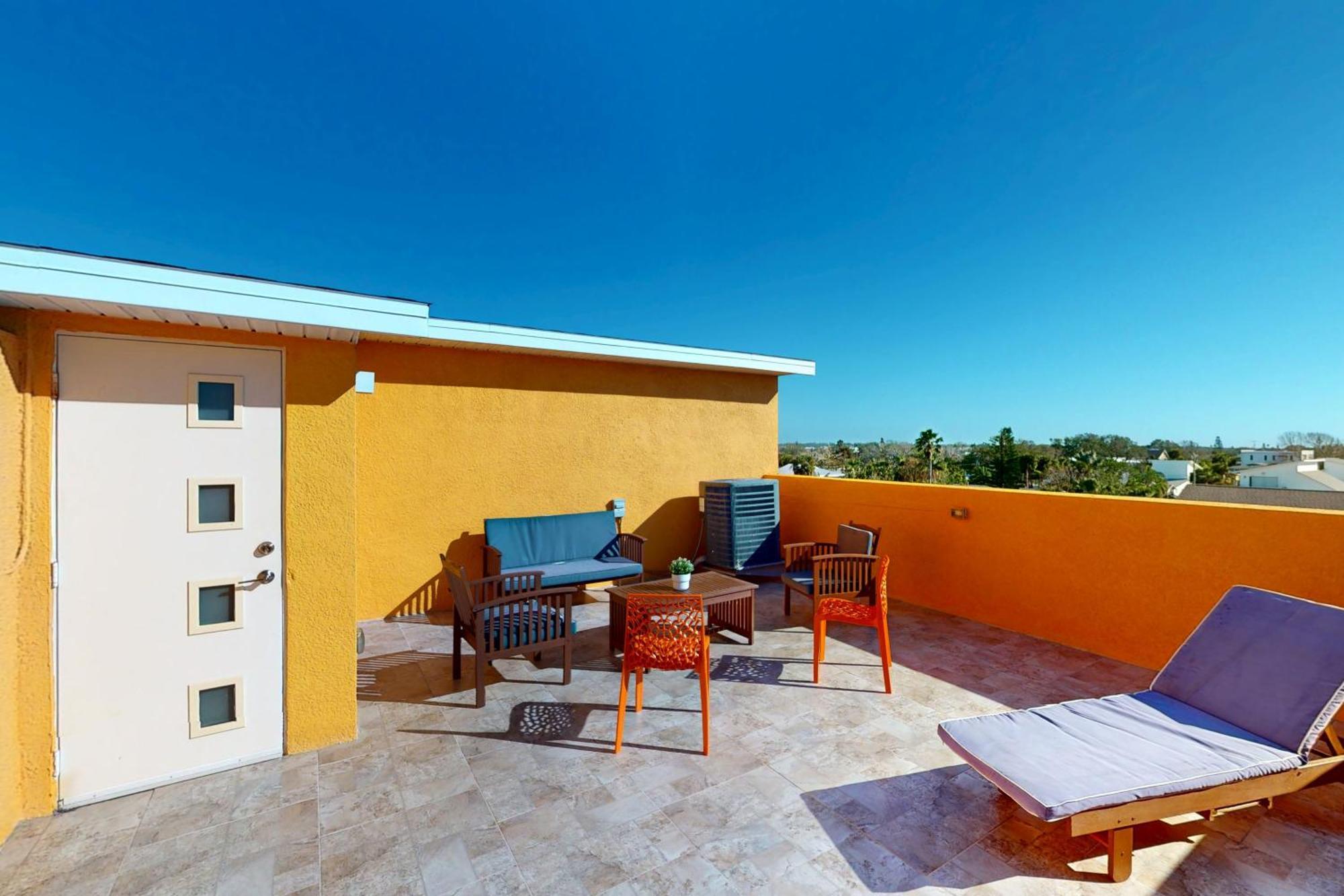 Indian Rocks Retreat Unit A Holiday home *