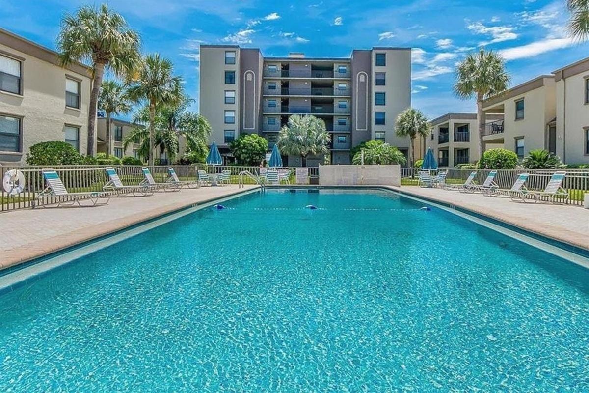 Sea Club #204 - Casa Intercoastal Clearwater Beach