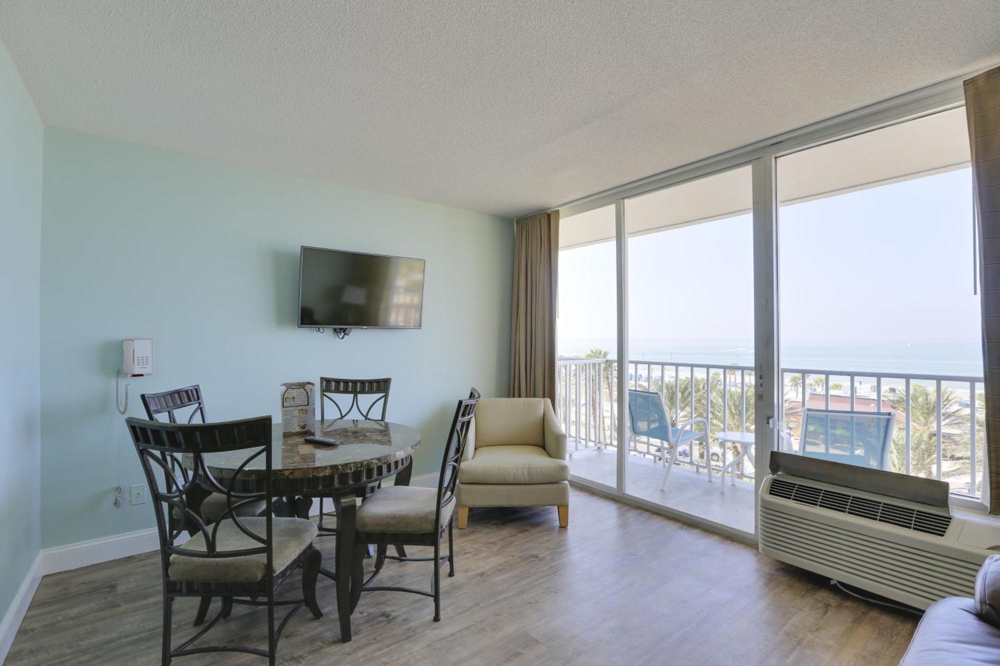 The Beachview Clearwater Hotel 3*