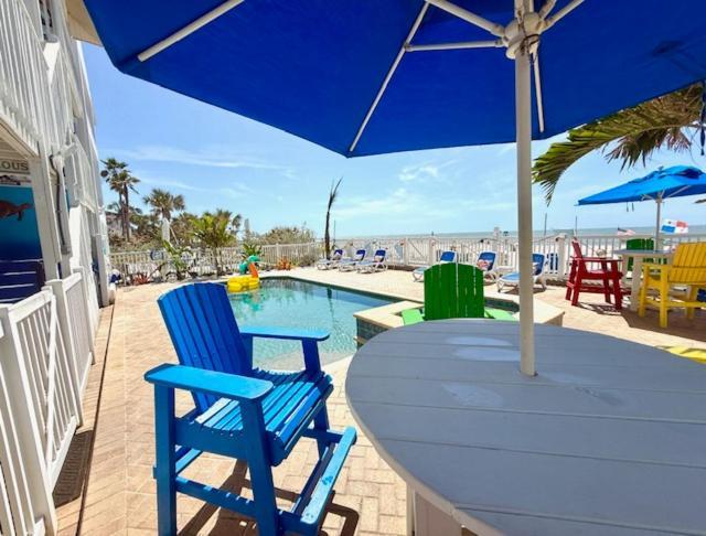 Villa Beachfront Bliss Clearwater Beach