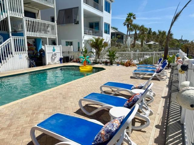 Villa Beachfront Bliss *