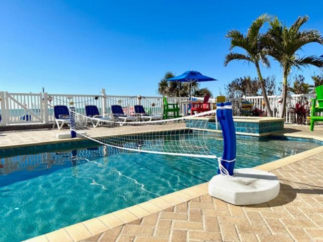 Villa Beachfront Bliss *