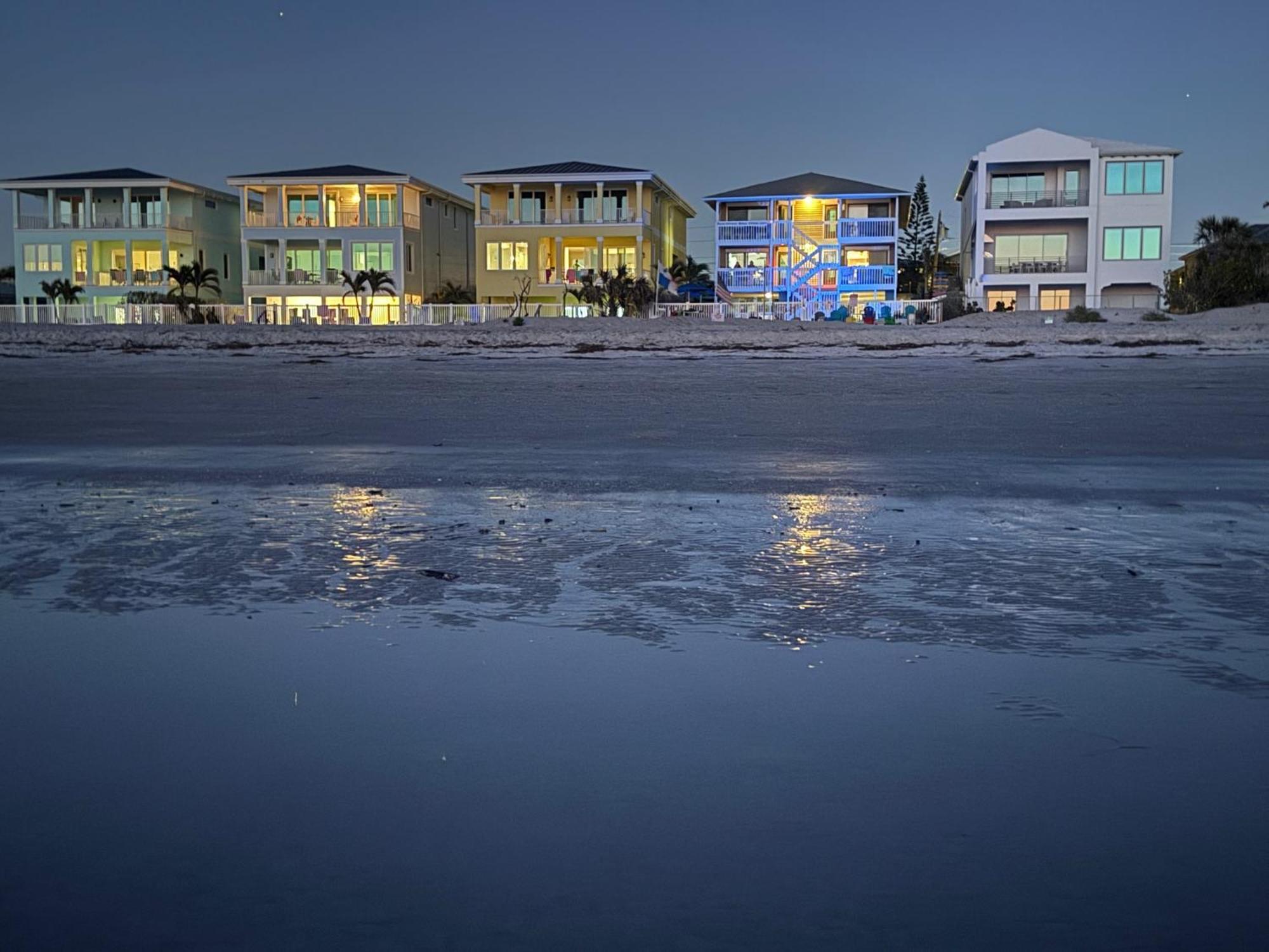 Villa Beachfront Bliss *