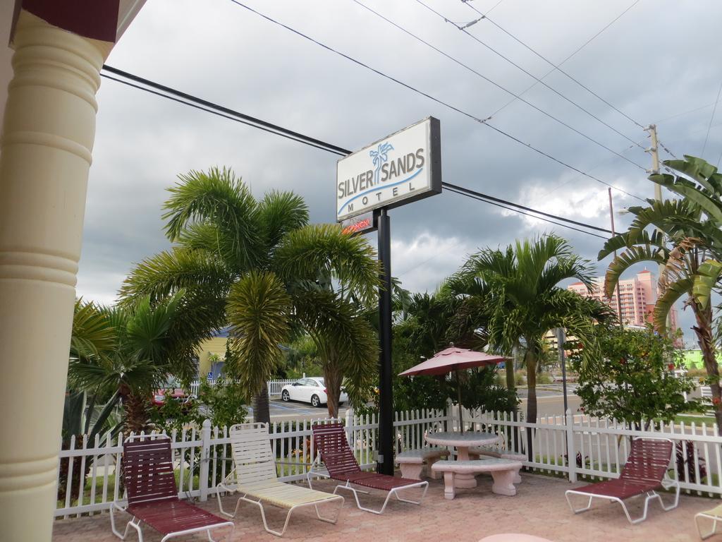 Motel Silver Sands Clearwater Beach