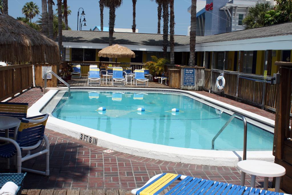 Motel Barefoot Bay Clearwater Beach