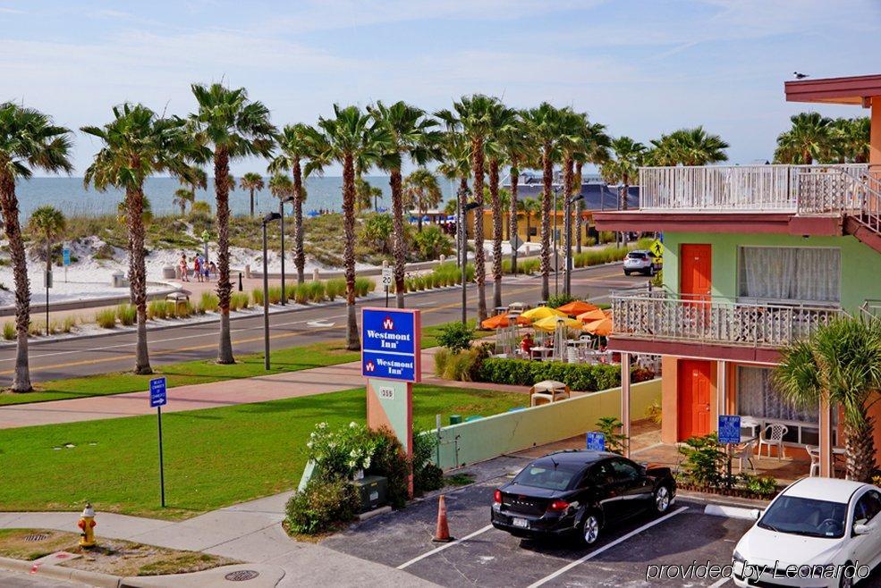 Beachwalk Motel Clearwater Beach