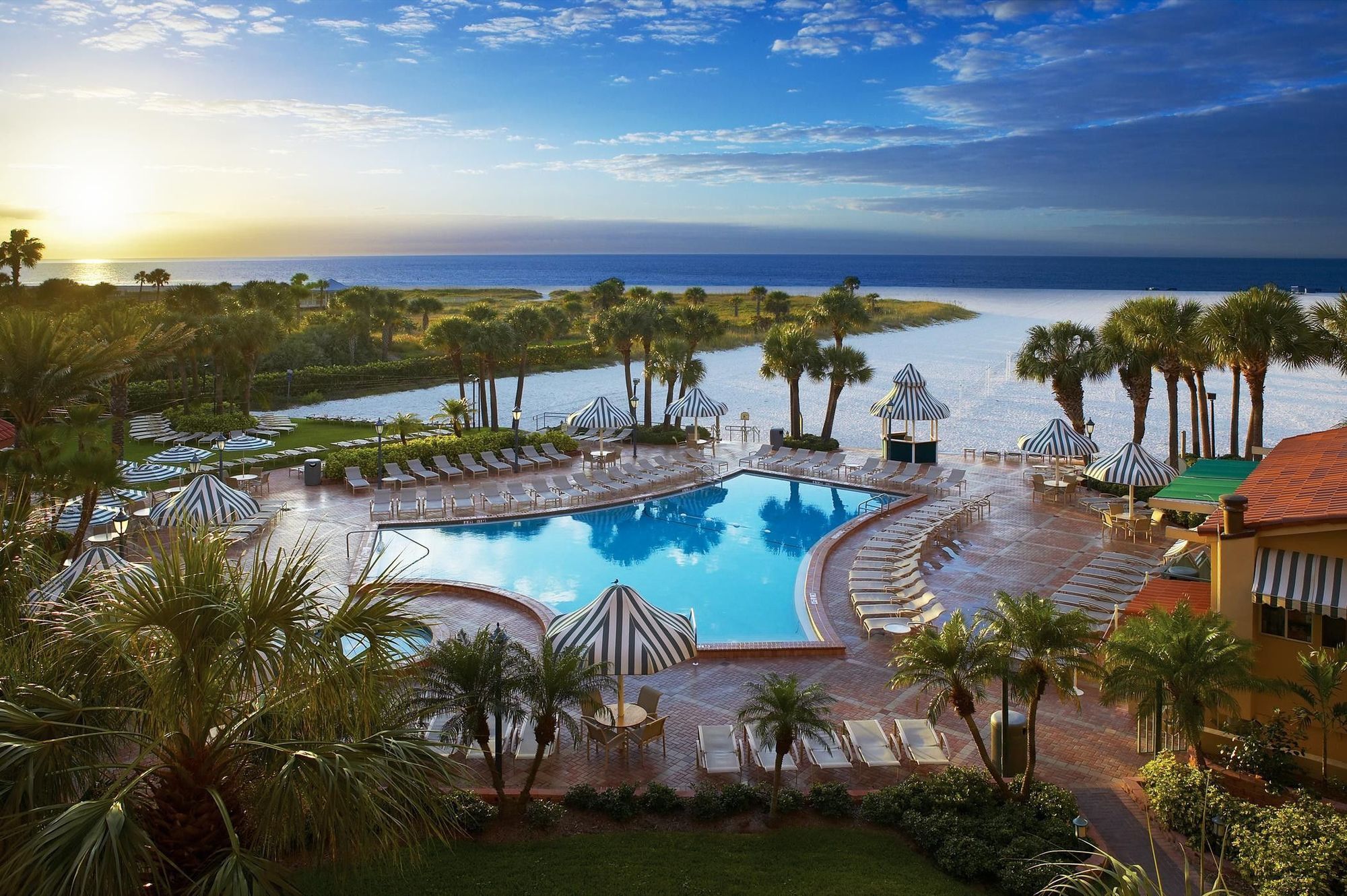 Sheraton Key Clearwater Beach