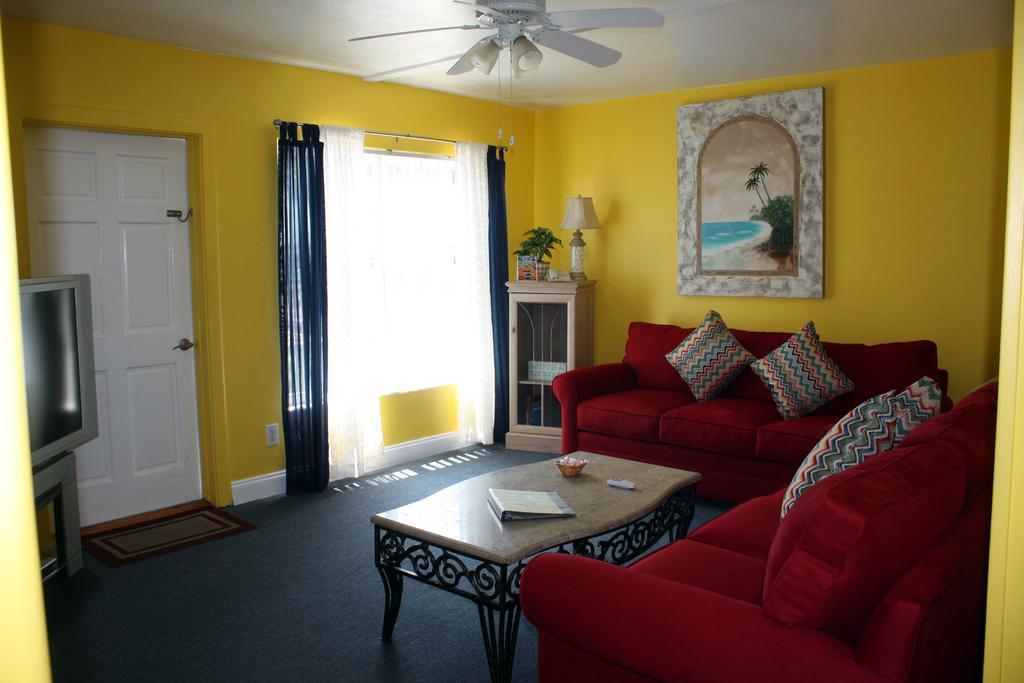 Motel Barefoot Bay Clearwater Beach