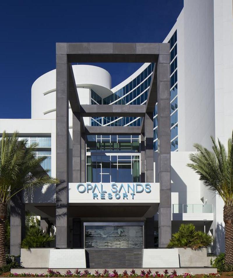 Resort Opal Sands Clearwater Beach