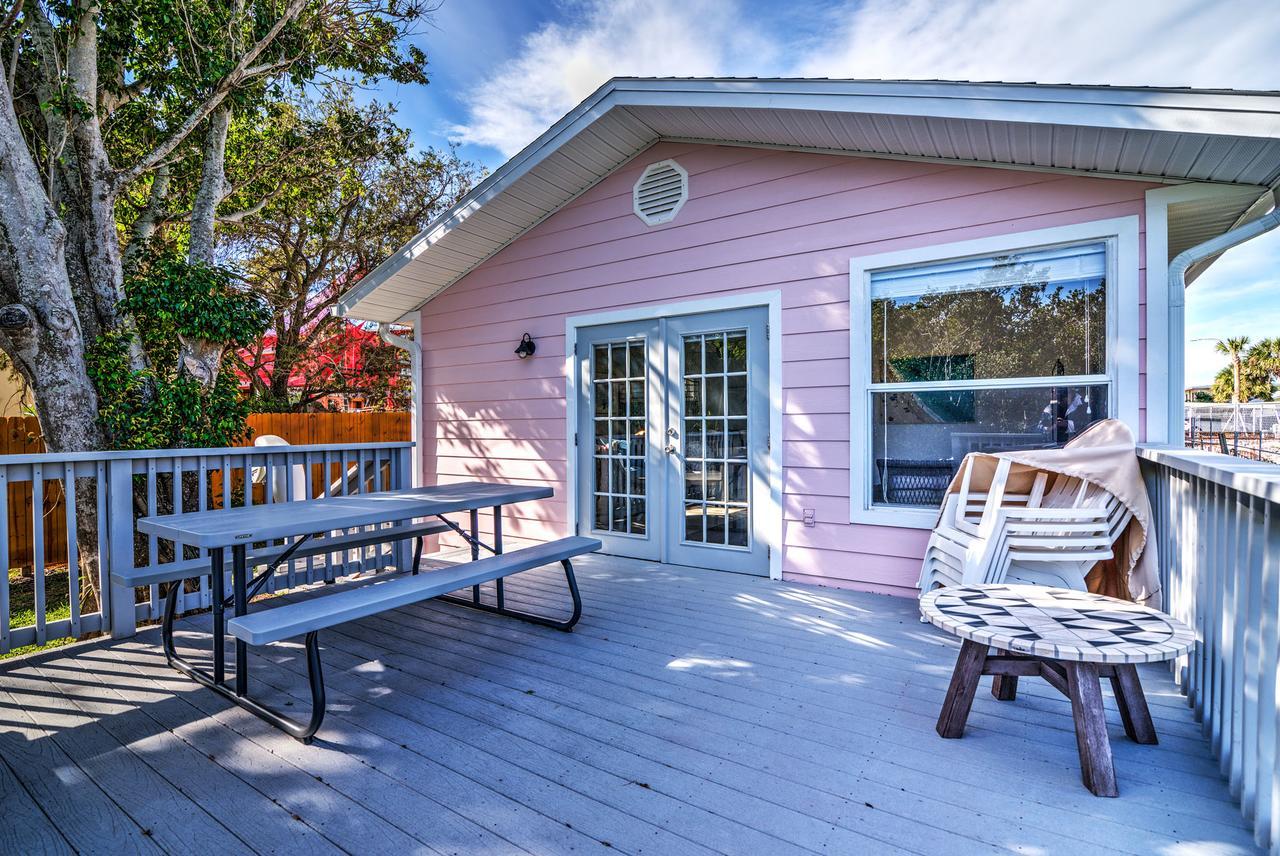 Seaside B Villa Clearwater Beach