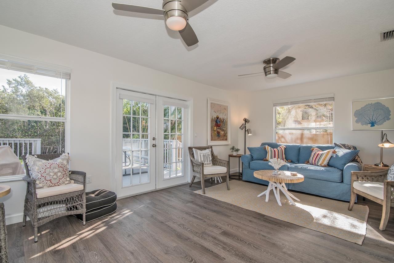 Seaside B Villa Clearwater Beach