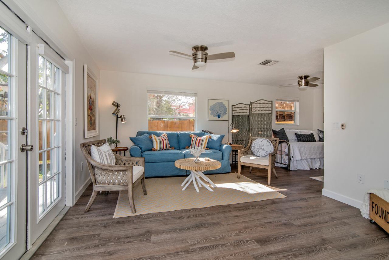 Seaside B Villa Clearwater Beach