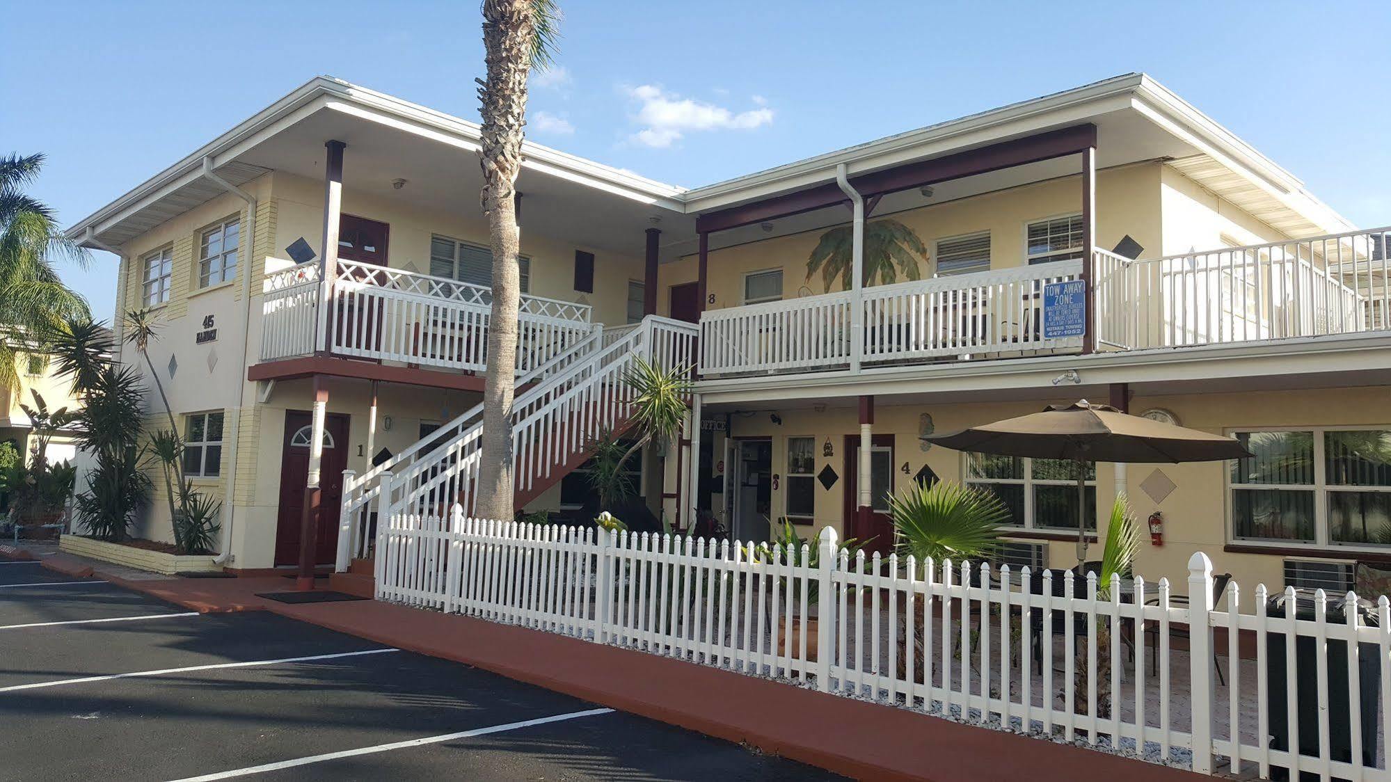Silver Sands Motel Clearwater Beach