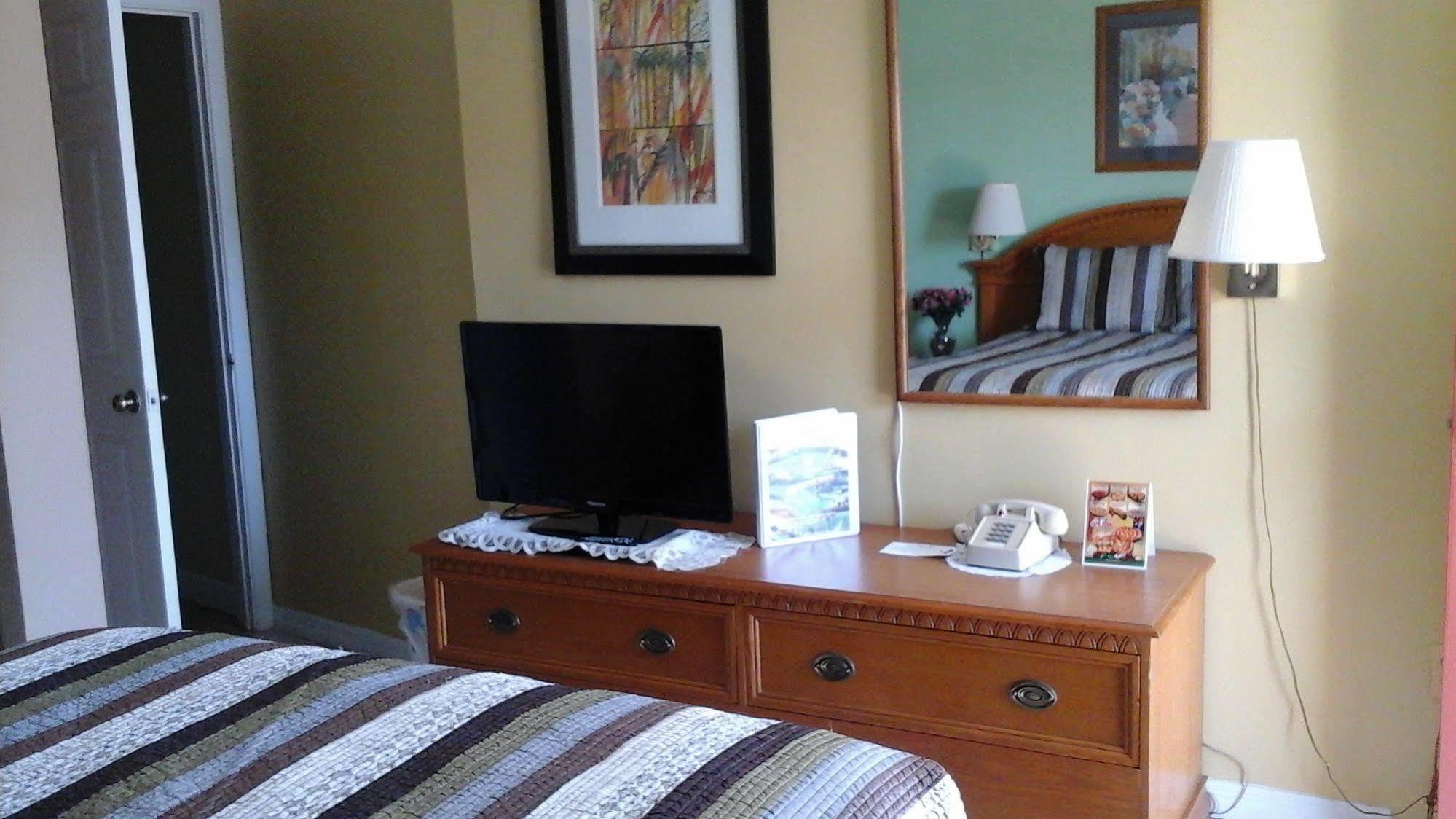 Motel Beachwalk Clearwater Beach