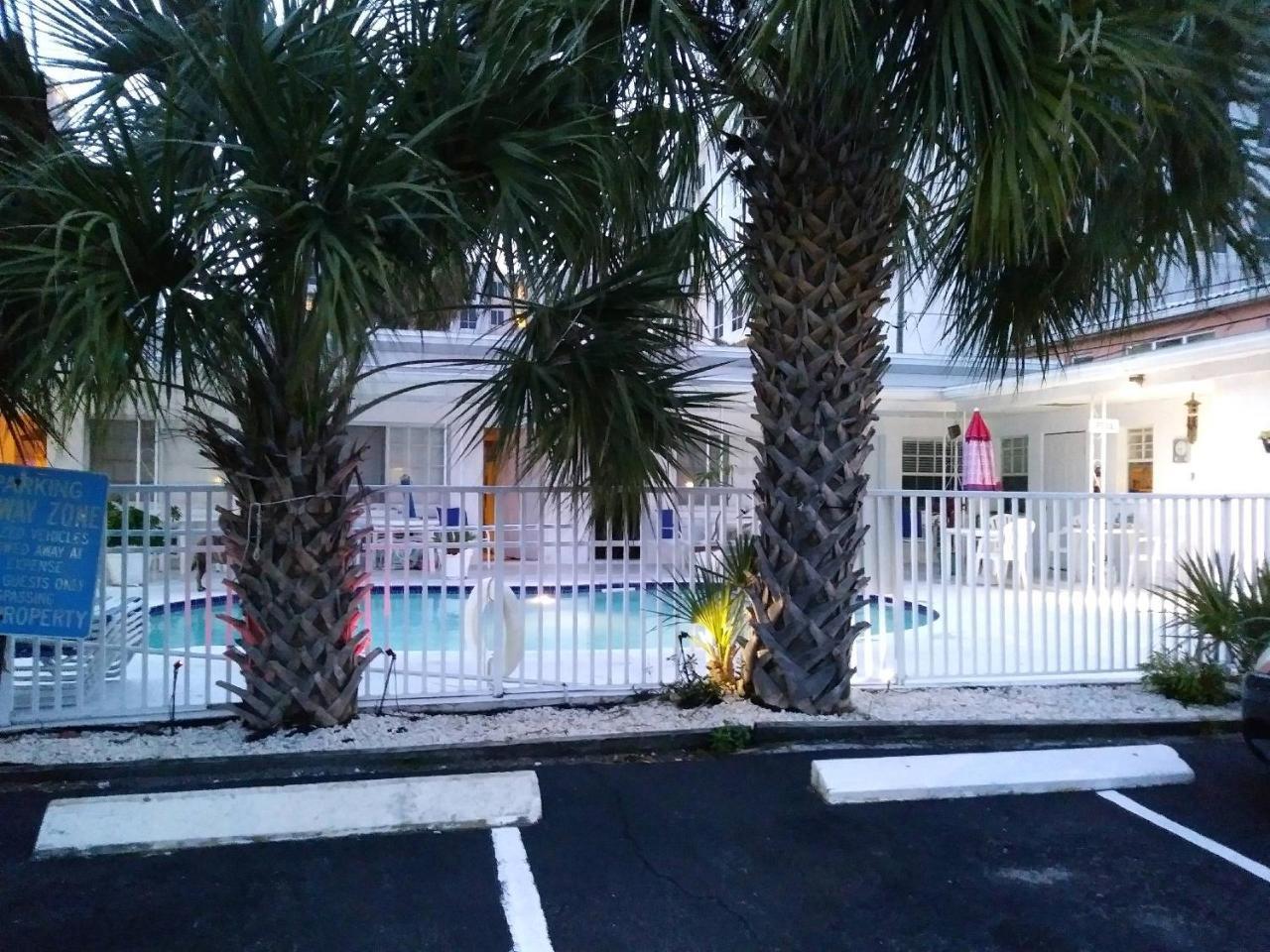 Motel Tropical Sky Ranch Clearwater Beach