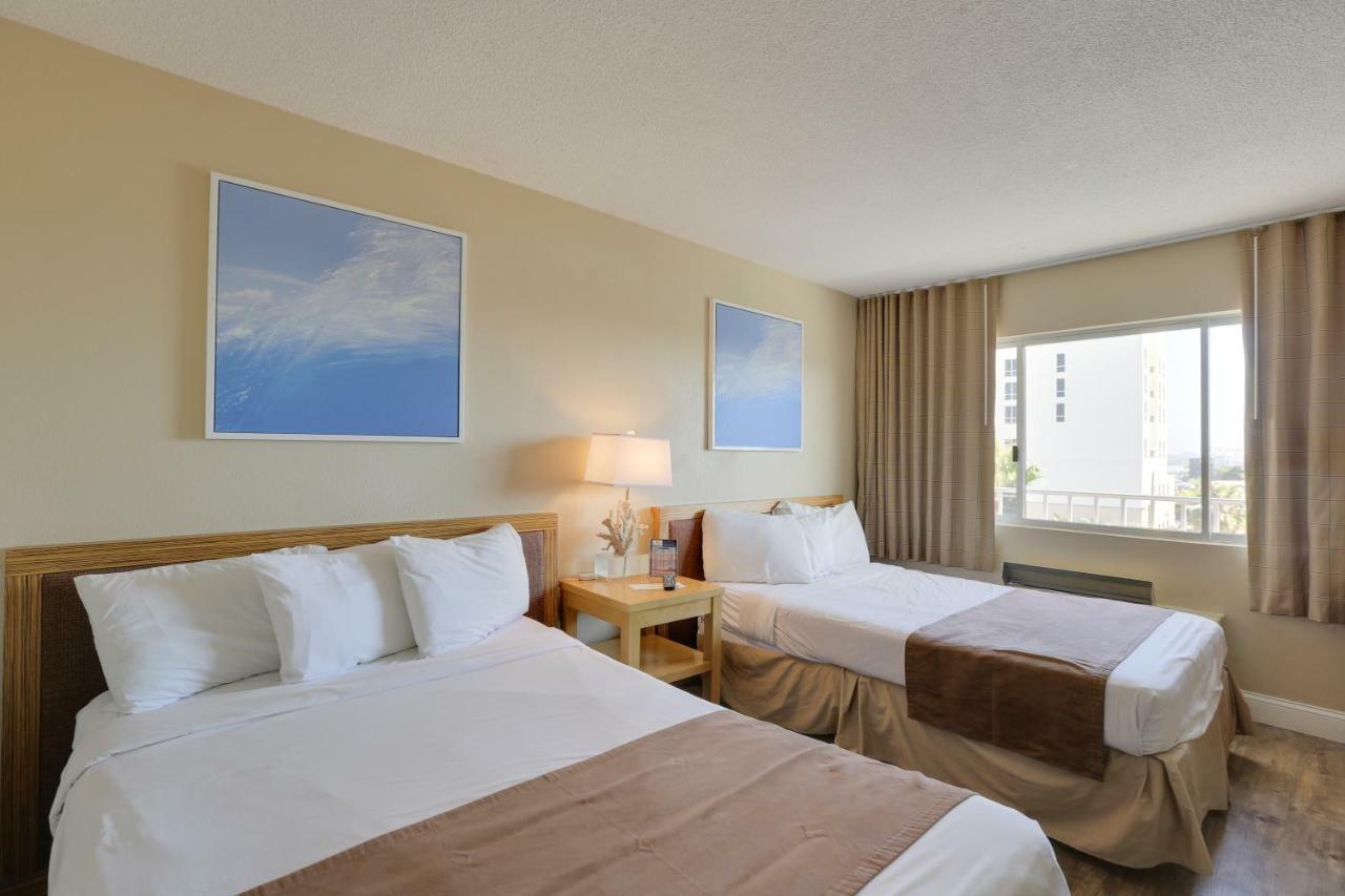 The Beachview Clearwater 3* Clearwater Beach
