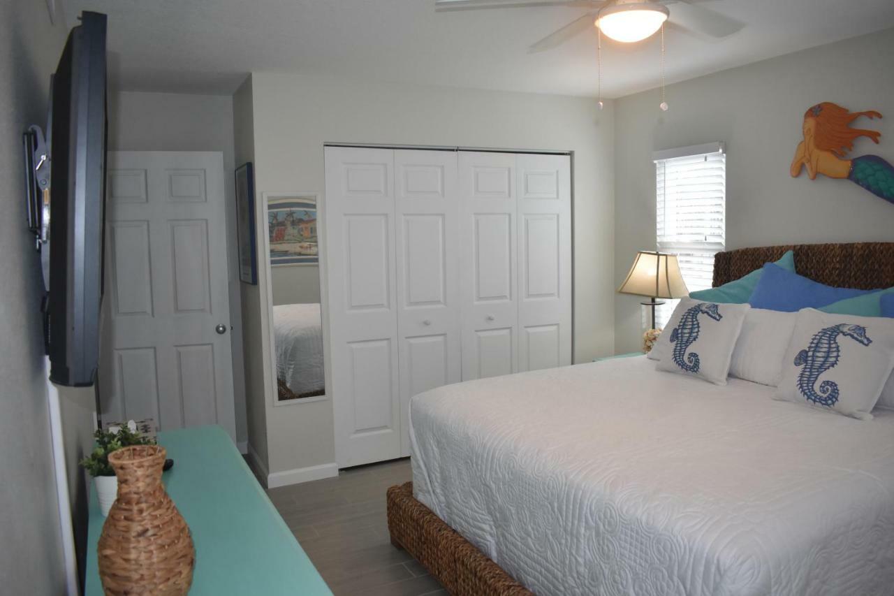 Beachfront Bliss Villa Clearwater Beach