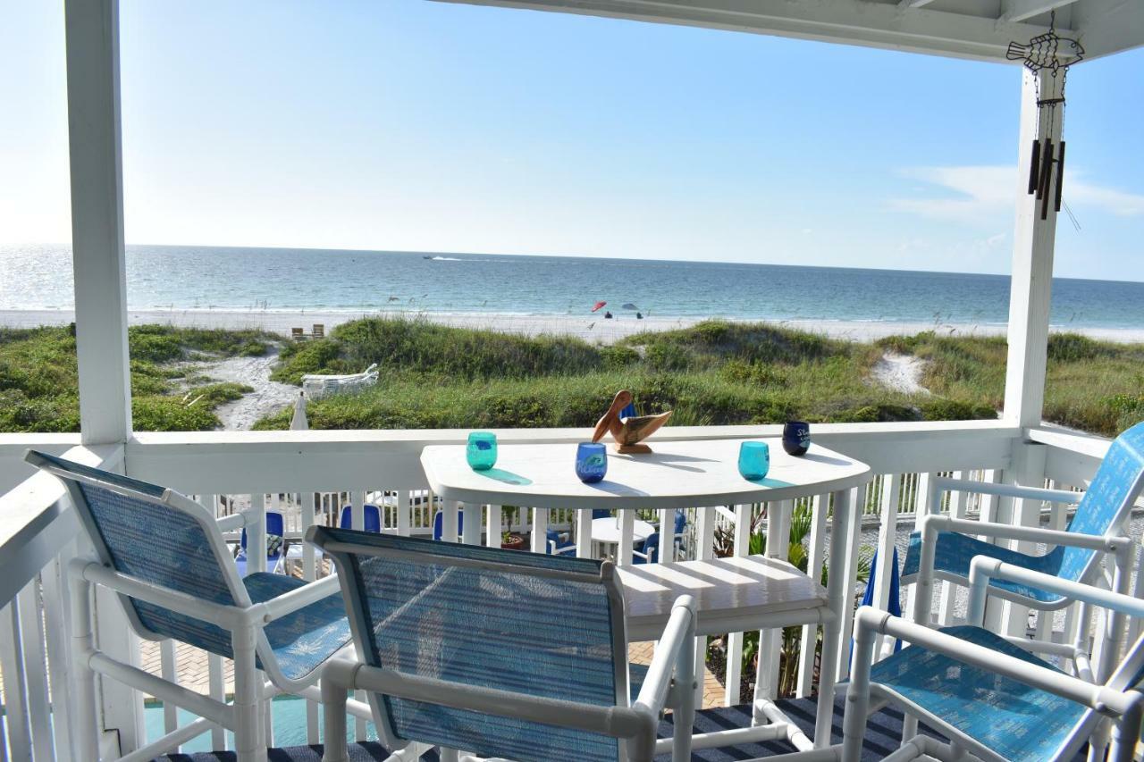 Beachfront Bliss Villa Clearwater Beach