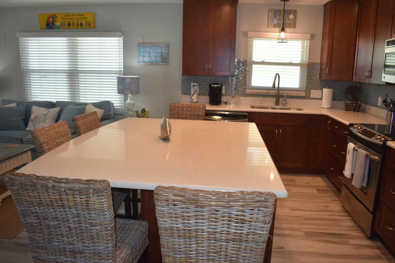 Beachfront Bliss Villa Clearwater Beach