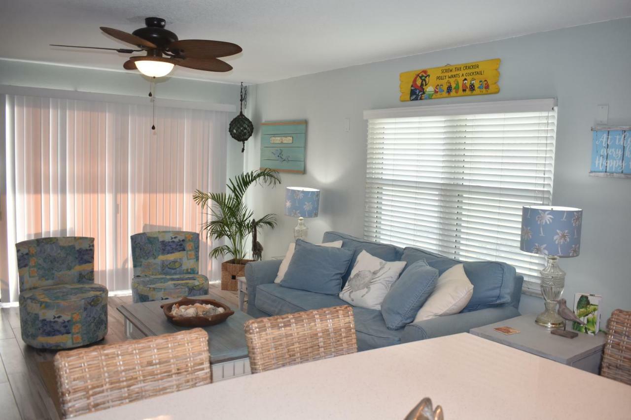 Beachfront Bliss * Clearwater Beach