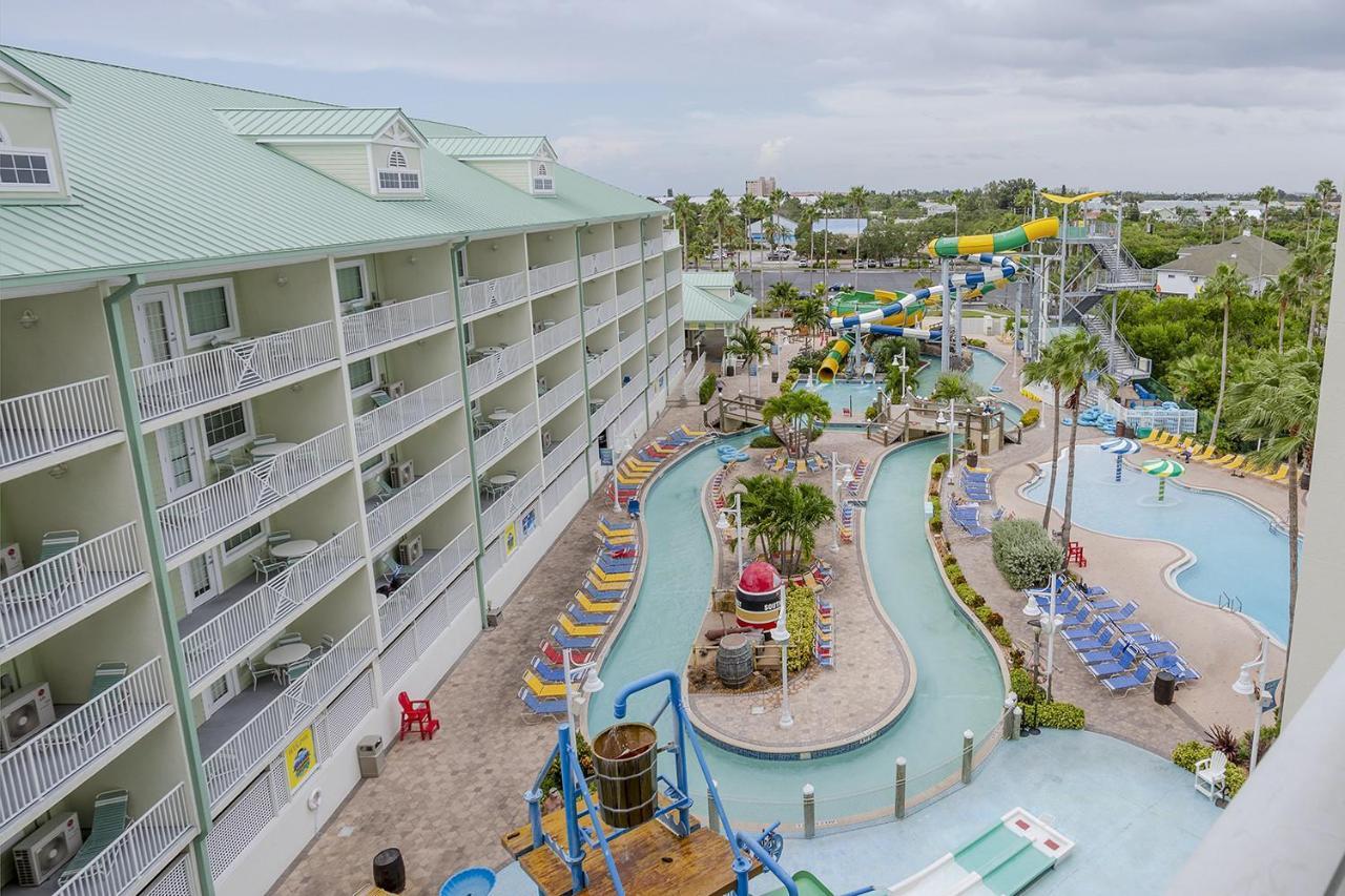 Indian Rocks Beach Harbourside - Waterpark Holiday home