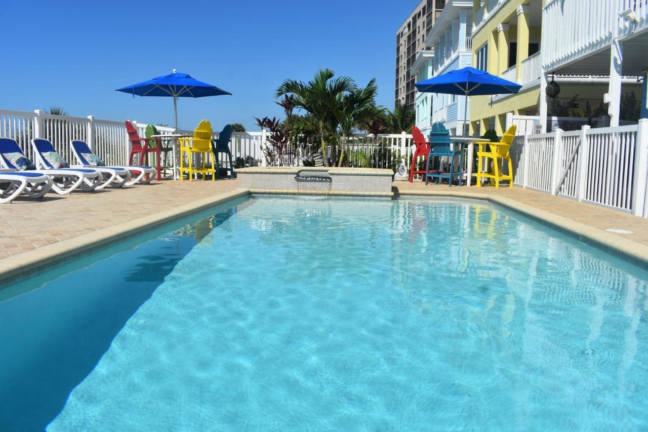 Beachfront Bliss Villa Clearwater Beach