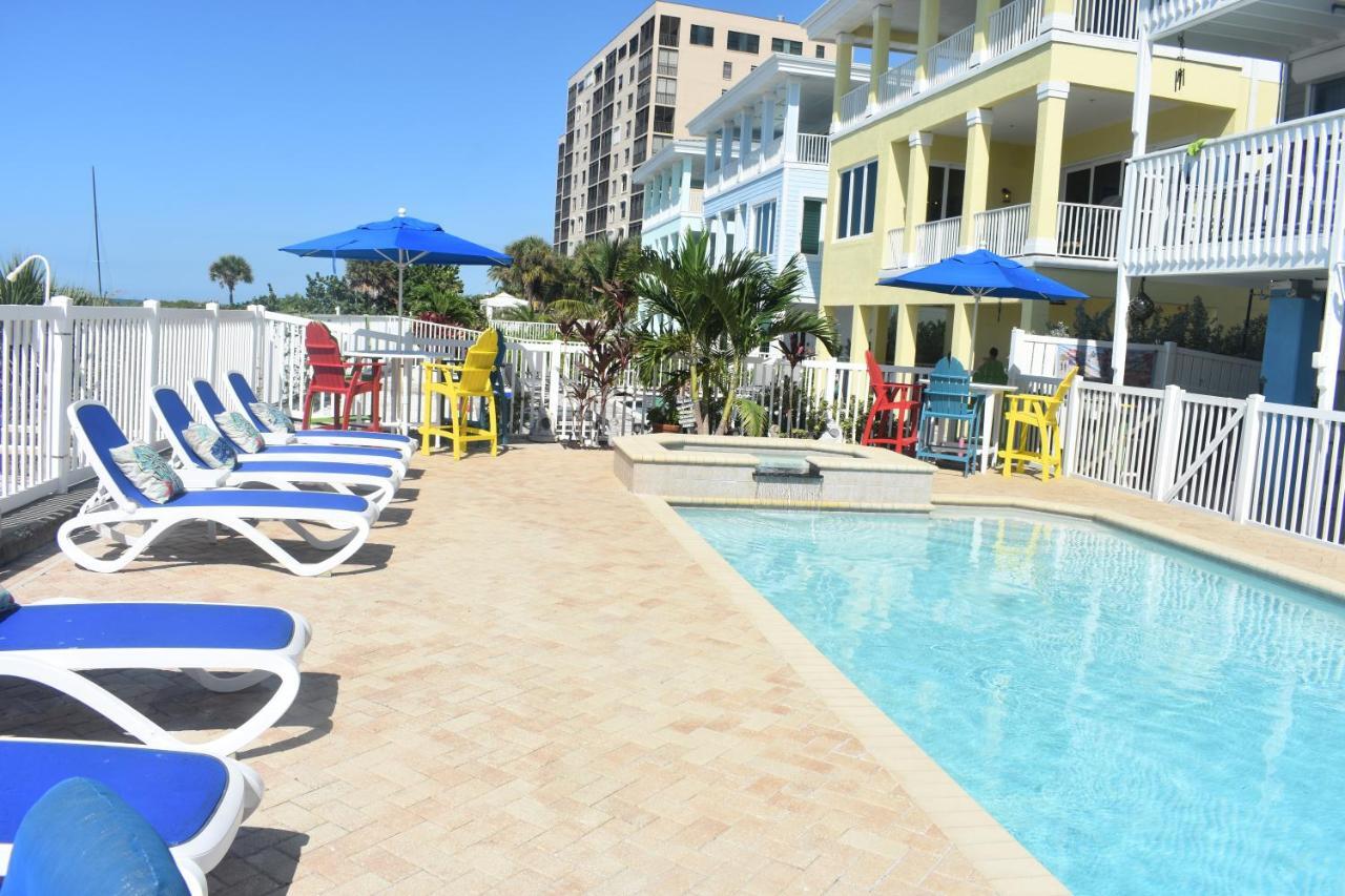 Villa Beachfront Bliss *