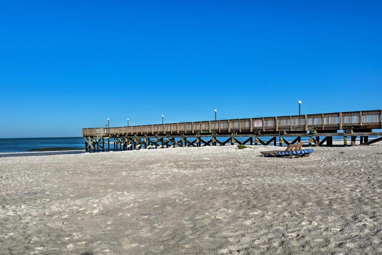 Indian Shores With Pool And Sunset View! * Clearwater Beach