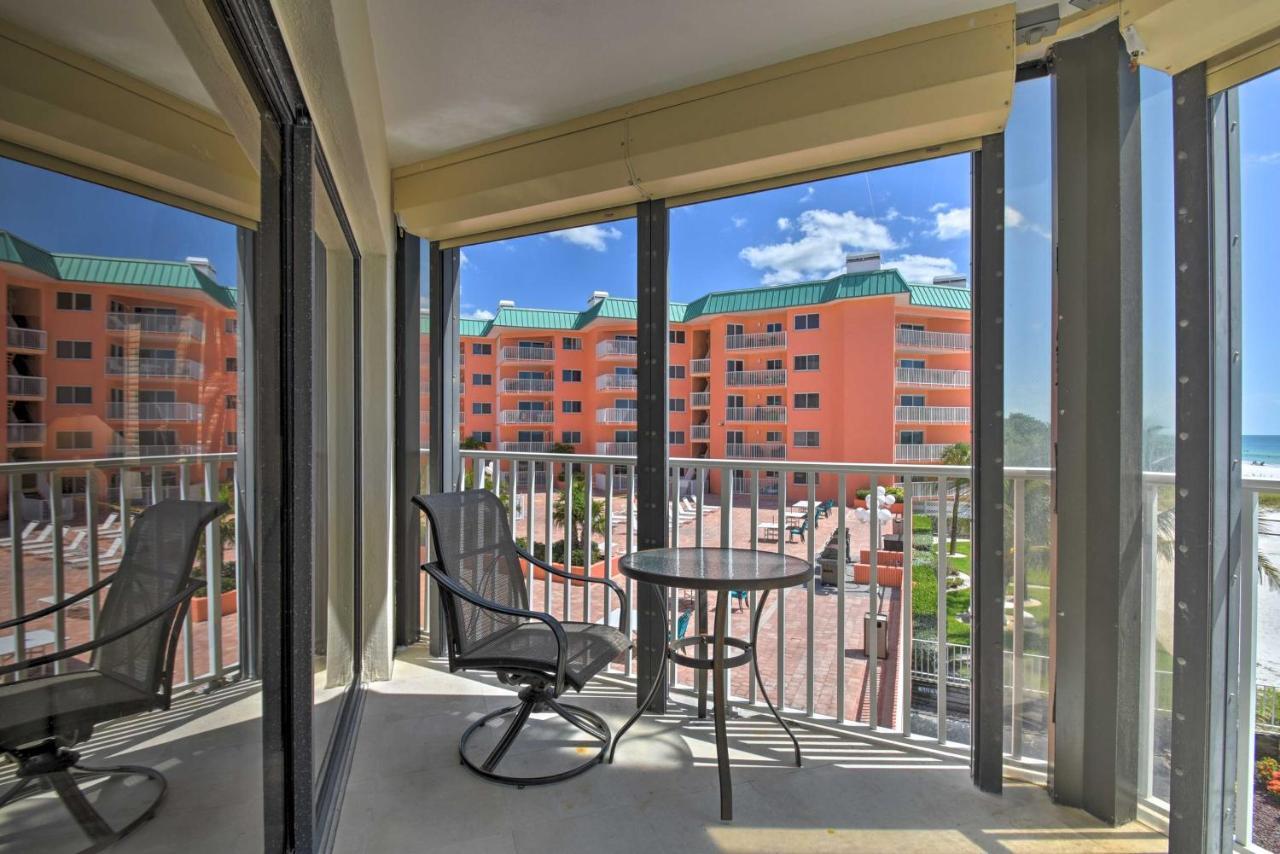 Indian Shores With Pool And Sunset View! Clearwater Beach