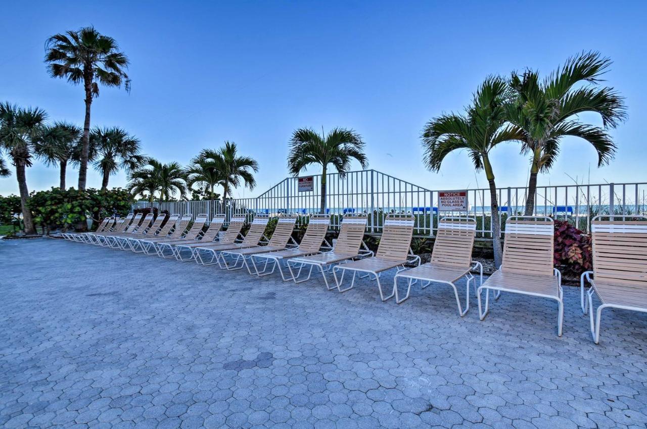 Indian Shores With Pool And Sunset View! Apartment *