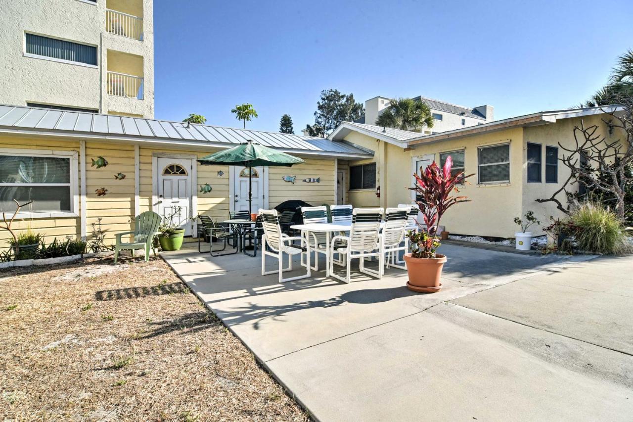 Indian Shores With - Steps To Beach! Holiday home Clearwater Beach